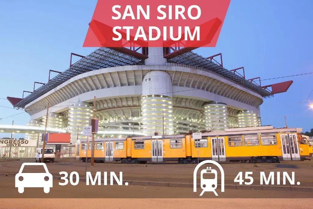 Apartment Studio'S Nest - Close To Metro And Linate Airport Milan Italy