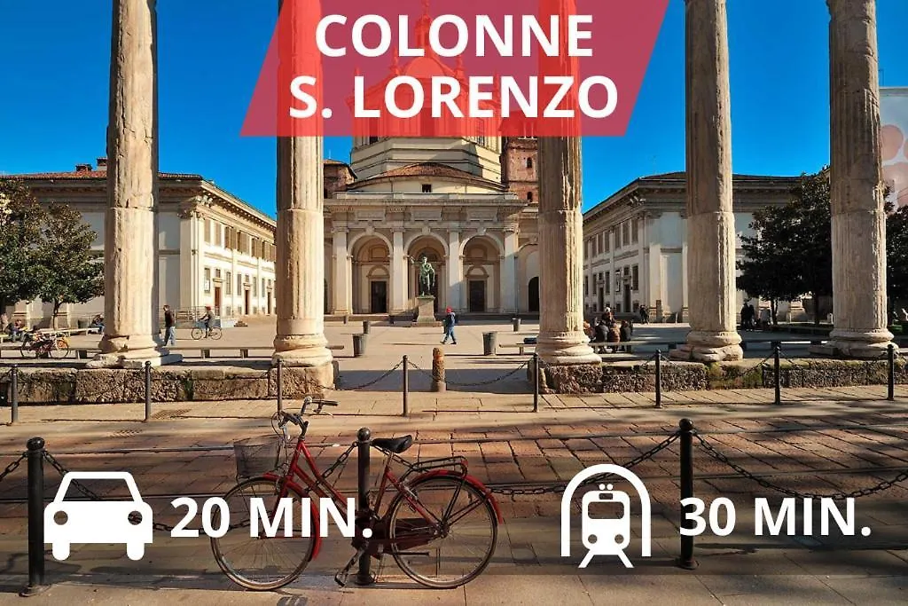 Studio'S Nest - Close To Metro And Linate Airport Milan