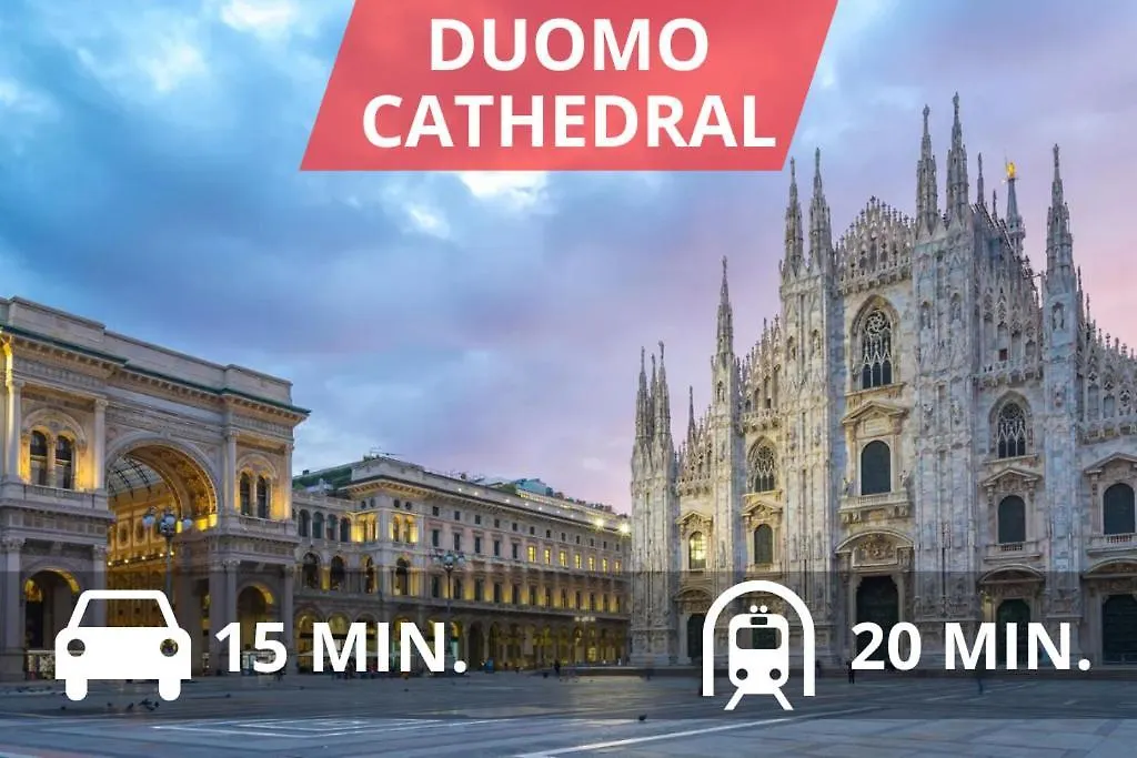 Apartment Studio'S Nest - Close To Metro And Linate Airport Milan