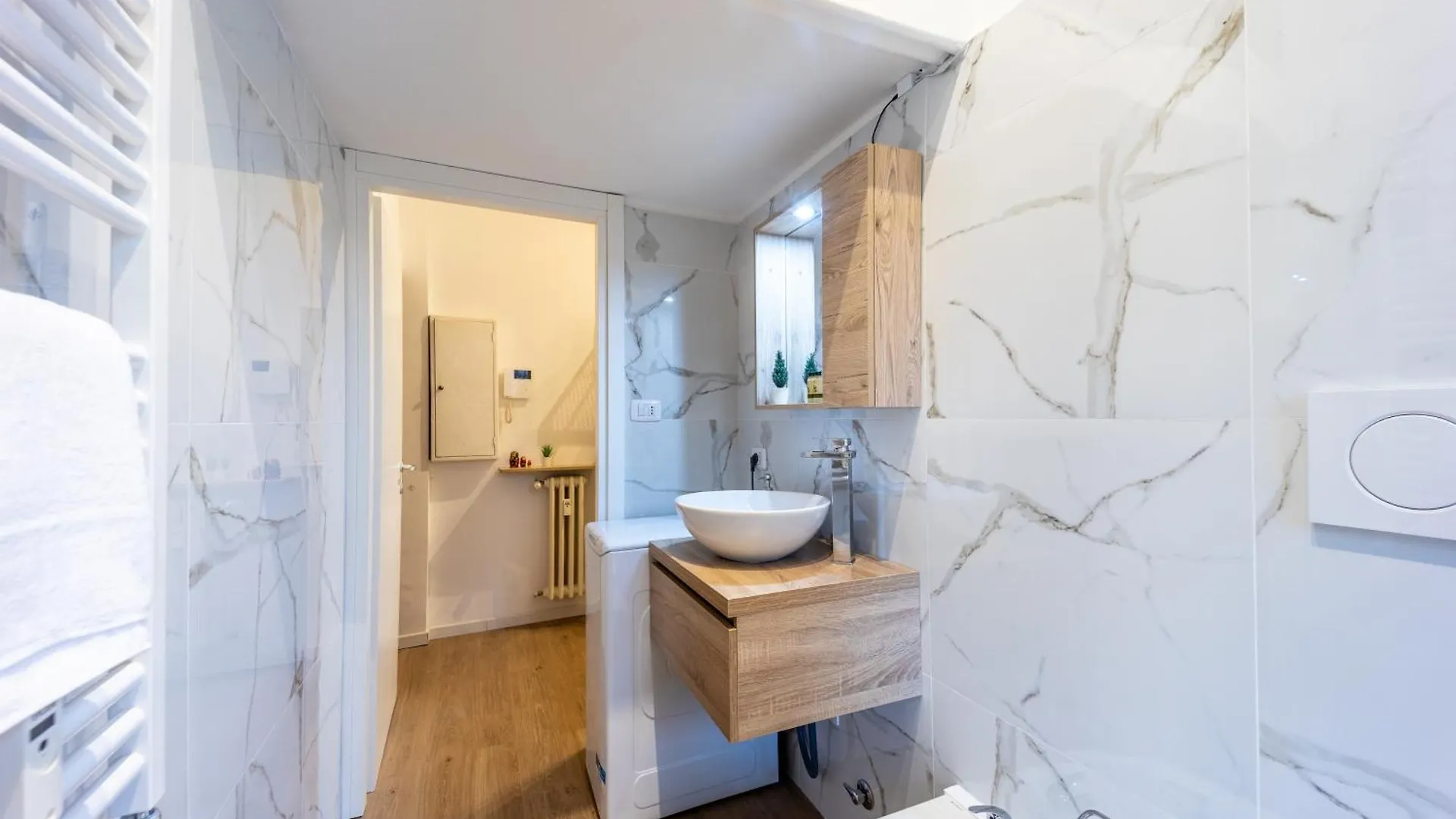 Apartment Studio'S Nest - Close To Metro And Linate Airport Milan