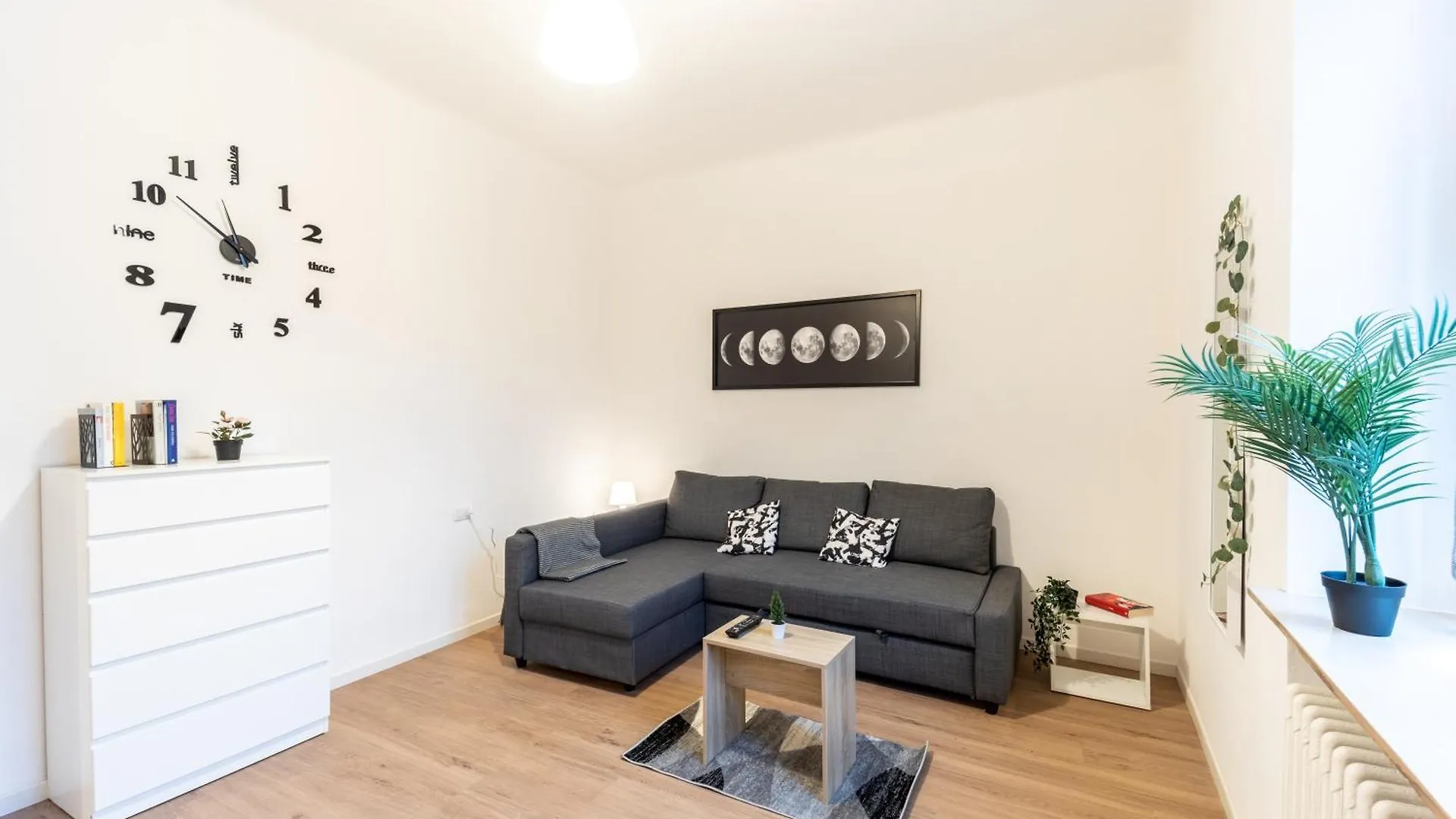 Studio'S Nest - Close To Metro And Linate Airport Milan Apartment
