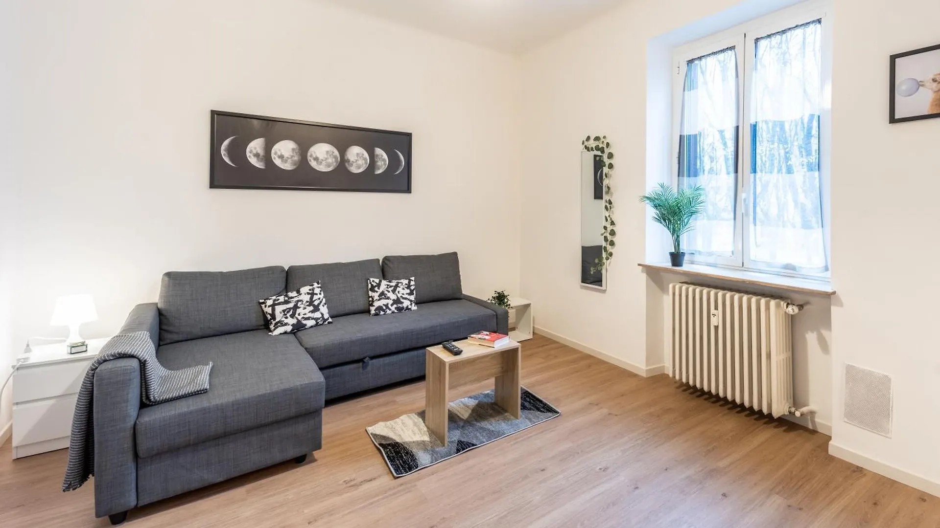 Studio'S Nest - Close To Metro And Linate Airport Apartment Milan